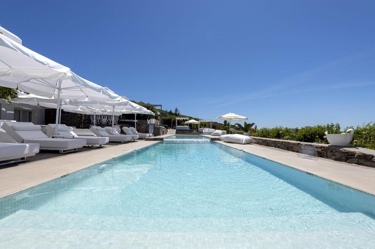 Paros Butterfly Villas Пунда Екстериор снимка