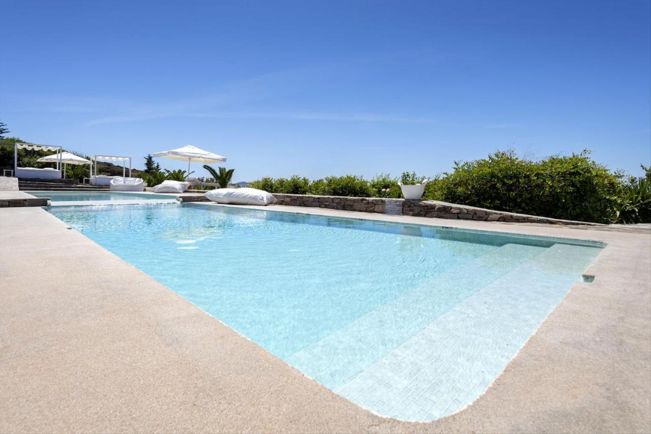 Paros Butterfly Villas Пунда Екстериор снимка