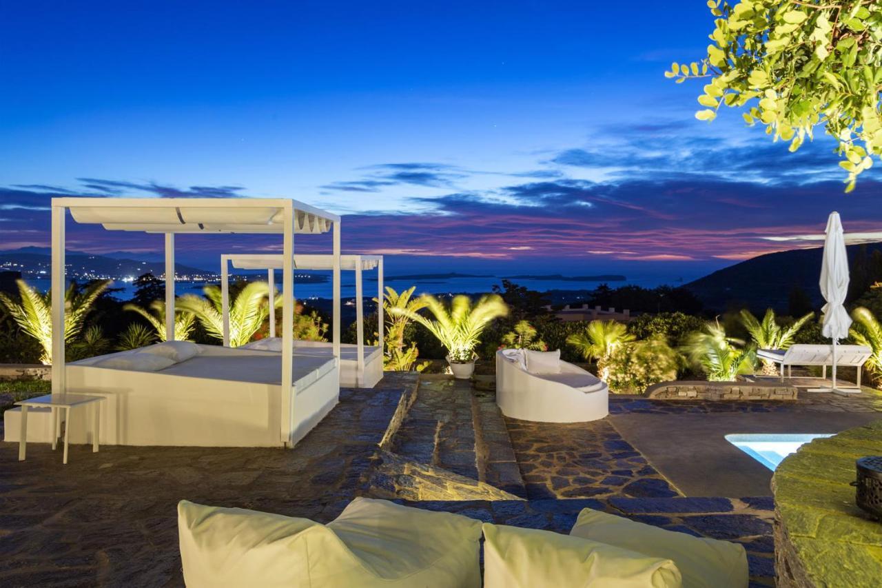 Paros Butterfly Villas Пунда Екстериор снимка