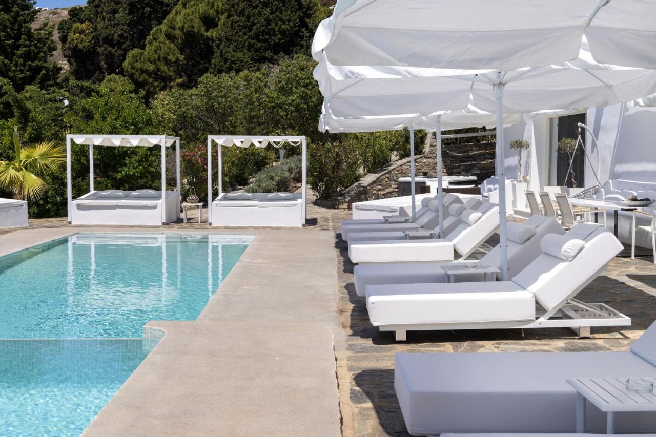 Paros Butterfly Villas Пунда Екстериор снимка