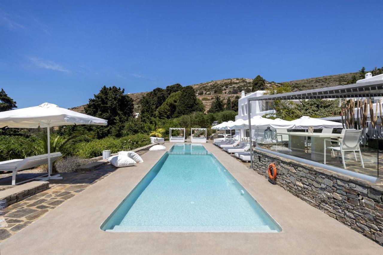 Paros Butterfly Villas Пунда Екстериор снимка