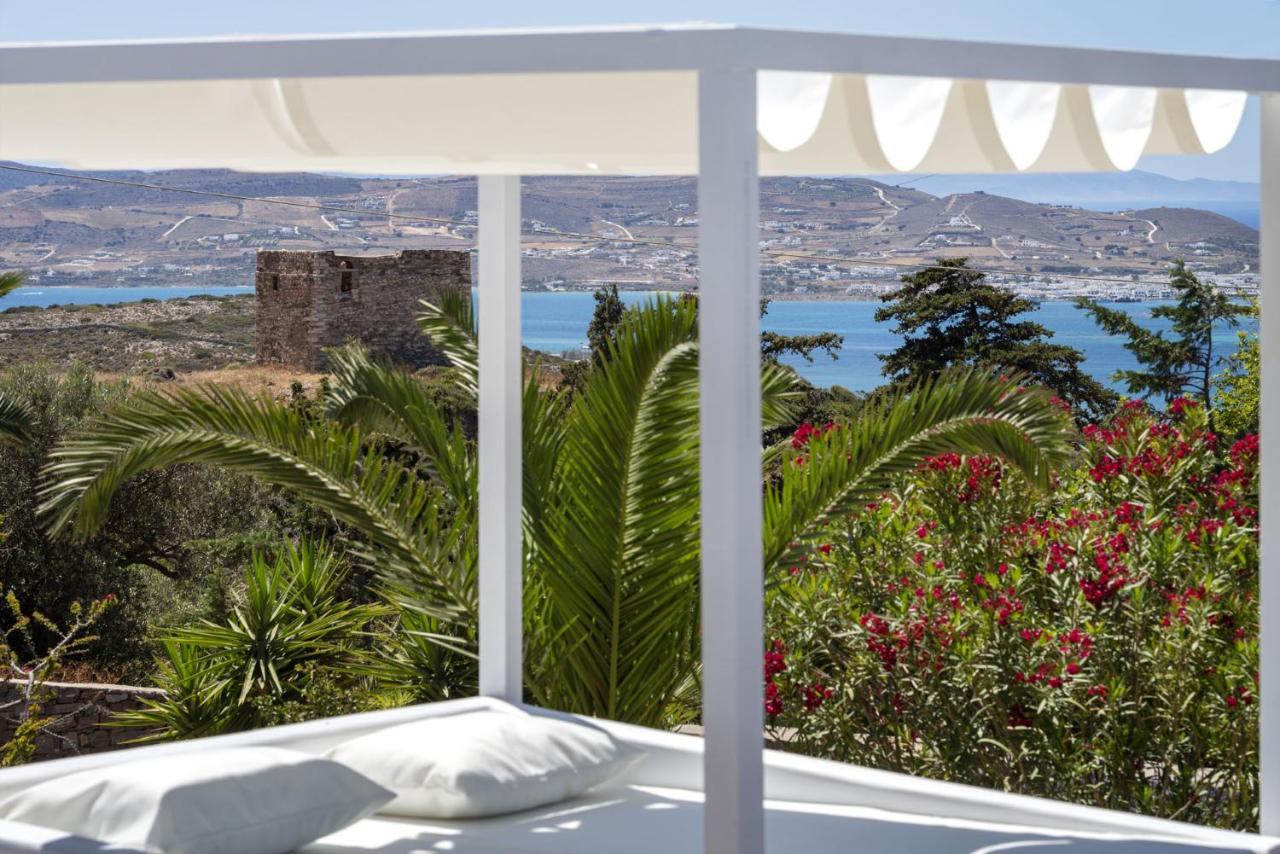 Paros Butterfly Villas Пунда Екстериор снимка