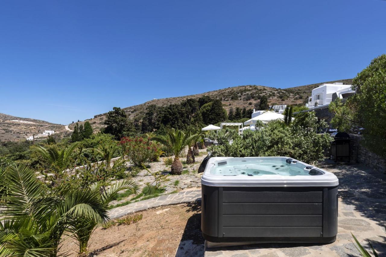 Paros Butterfly Villas Пунда Екстериор снимка