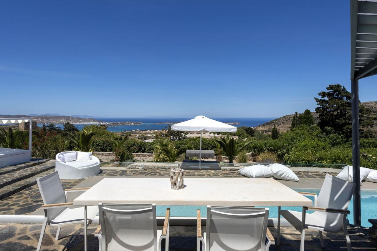 Paros Butterfly Villas Пунда Екстериор снимка