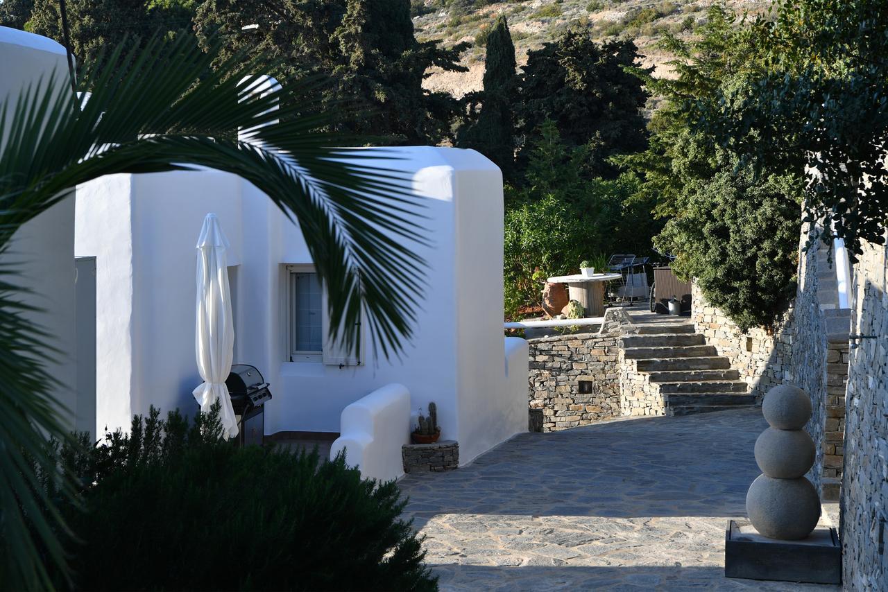 Paros Butterfly Villas Пунда Екстериор снимка