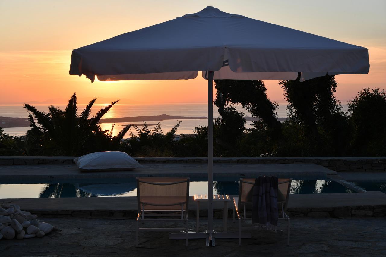Paros Butterfly Villas Пунда Екстериор снимка